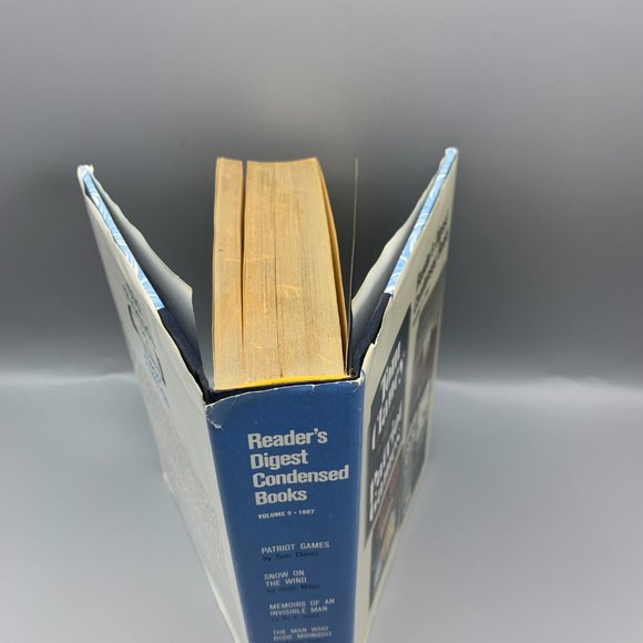 Reader's Digest Condensed Books Volume 5 from 1987 - Picture 3 of 12